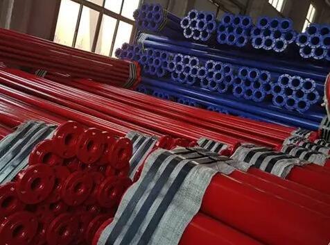 大连涂塑钢管厂家介绍产品工艺及优点